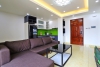 Spacious 1 bedroom apartment for rent in Xuan la, Tay ho